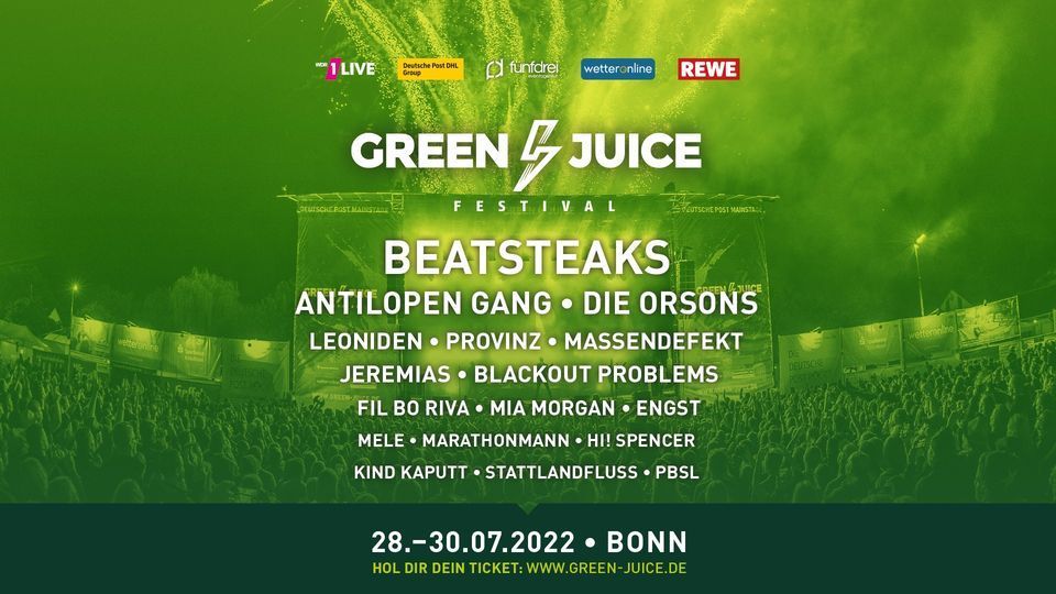 Green Juice Festival 2022