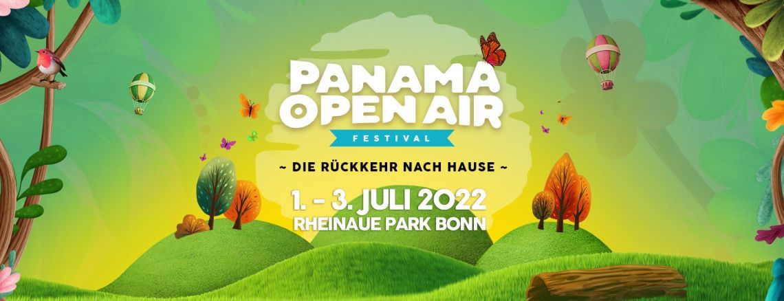 Panama Open Air Festival 2022