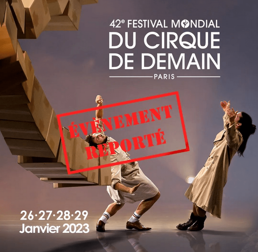 42. Festival Mondial du Cirque de Demain 