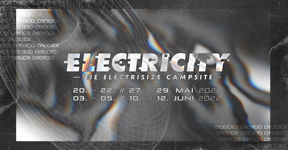 Electricity 2022 – The Electrisize Campsite WE1