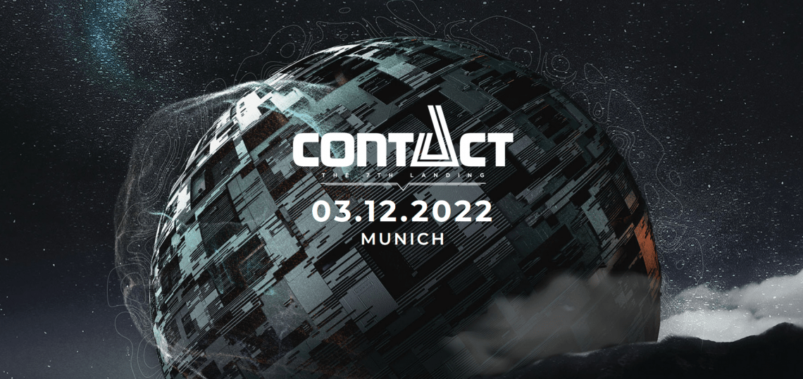 Contact Festival 2022 - the 7th landing