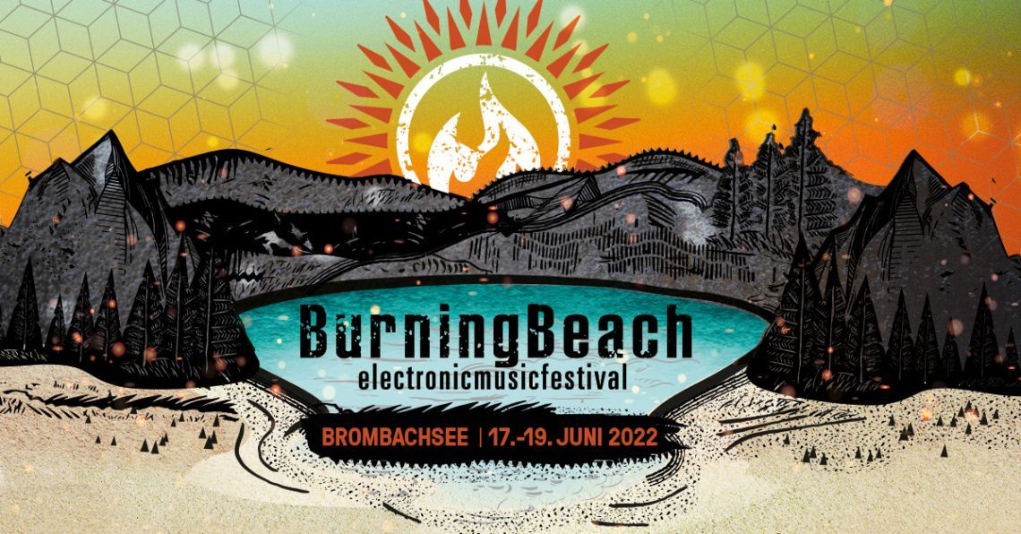 Burning Beach Festival 2022