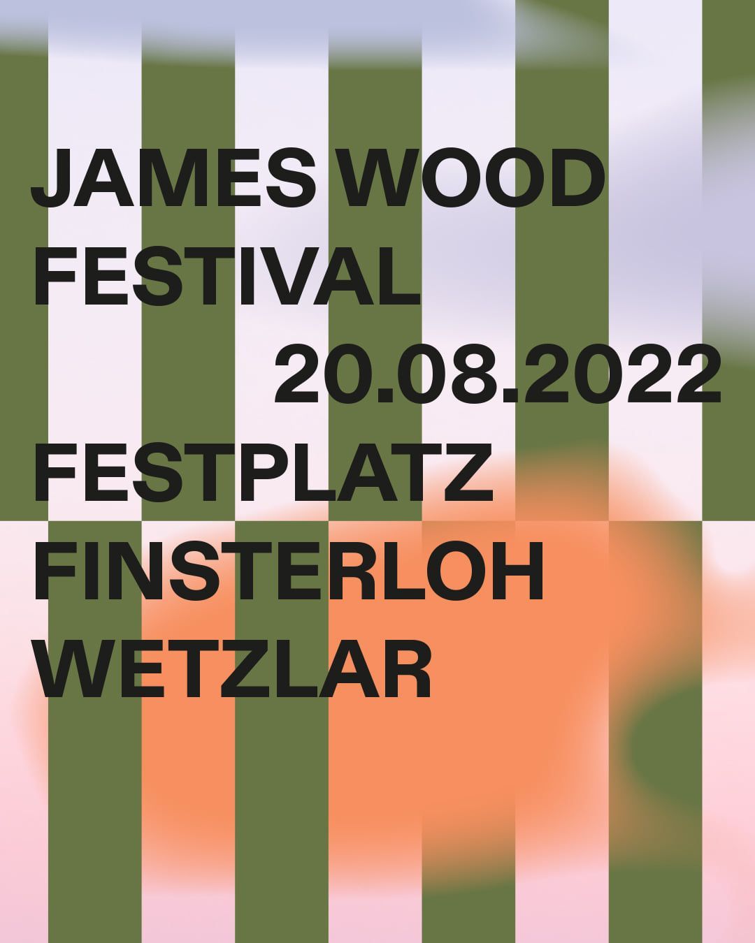 James Wood Festival 2022