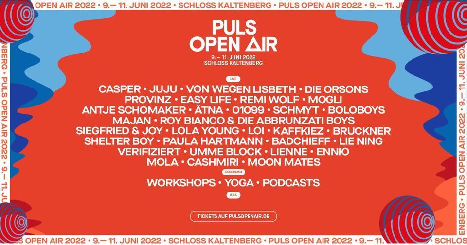 PULS Open Air 2022