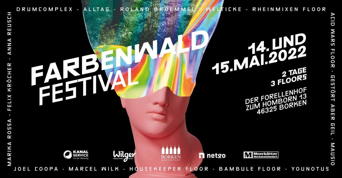 Farbenwald Festival 2022