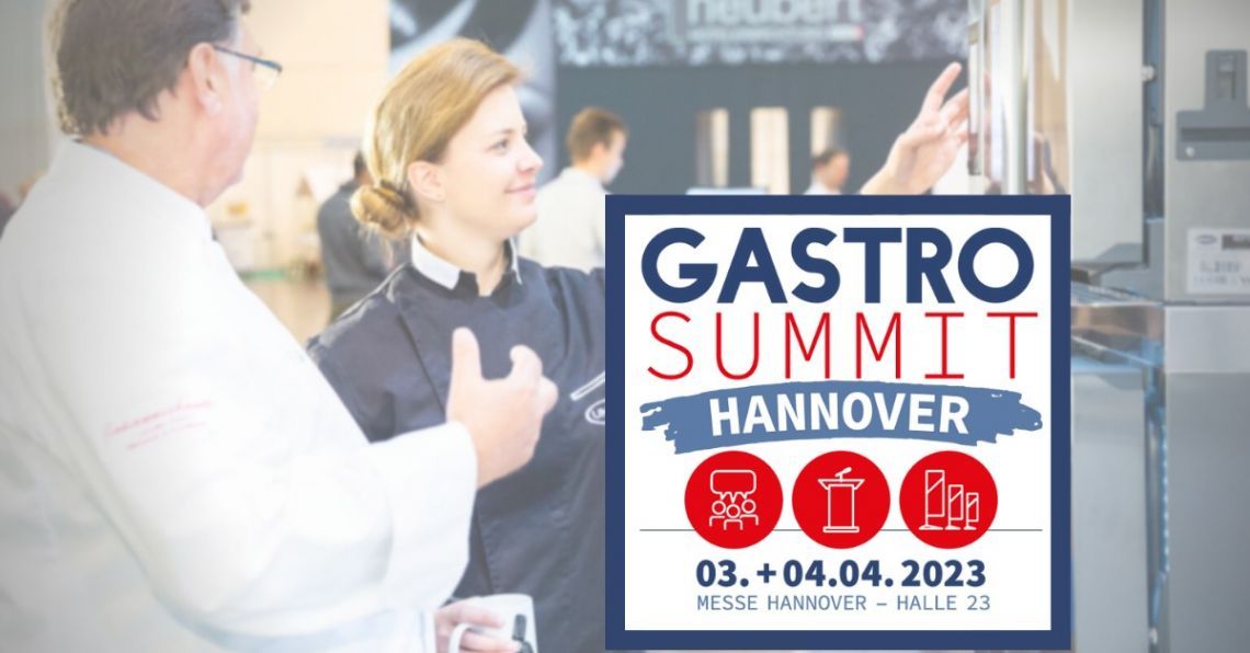 GASTRO SUMMIT Hannover 2023