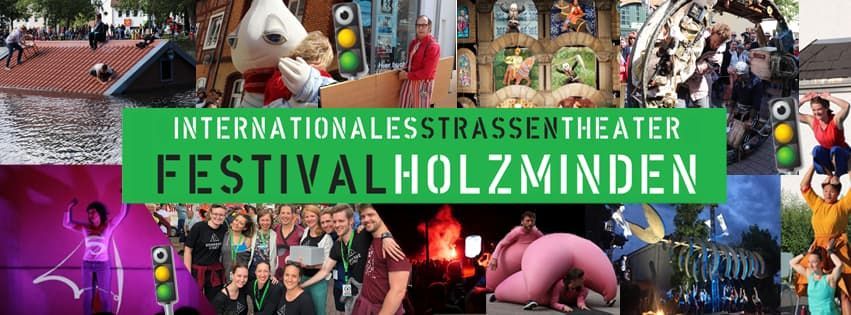 18. Internationales Straßentheater Festival Holzminden