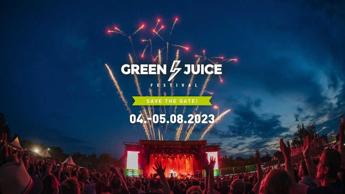 Green Juice Festival 2023