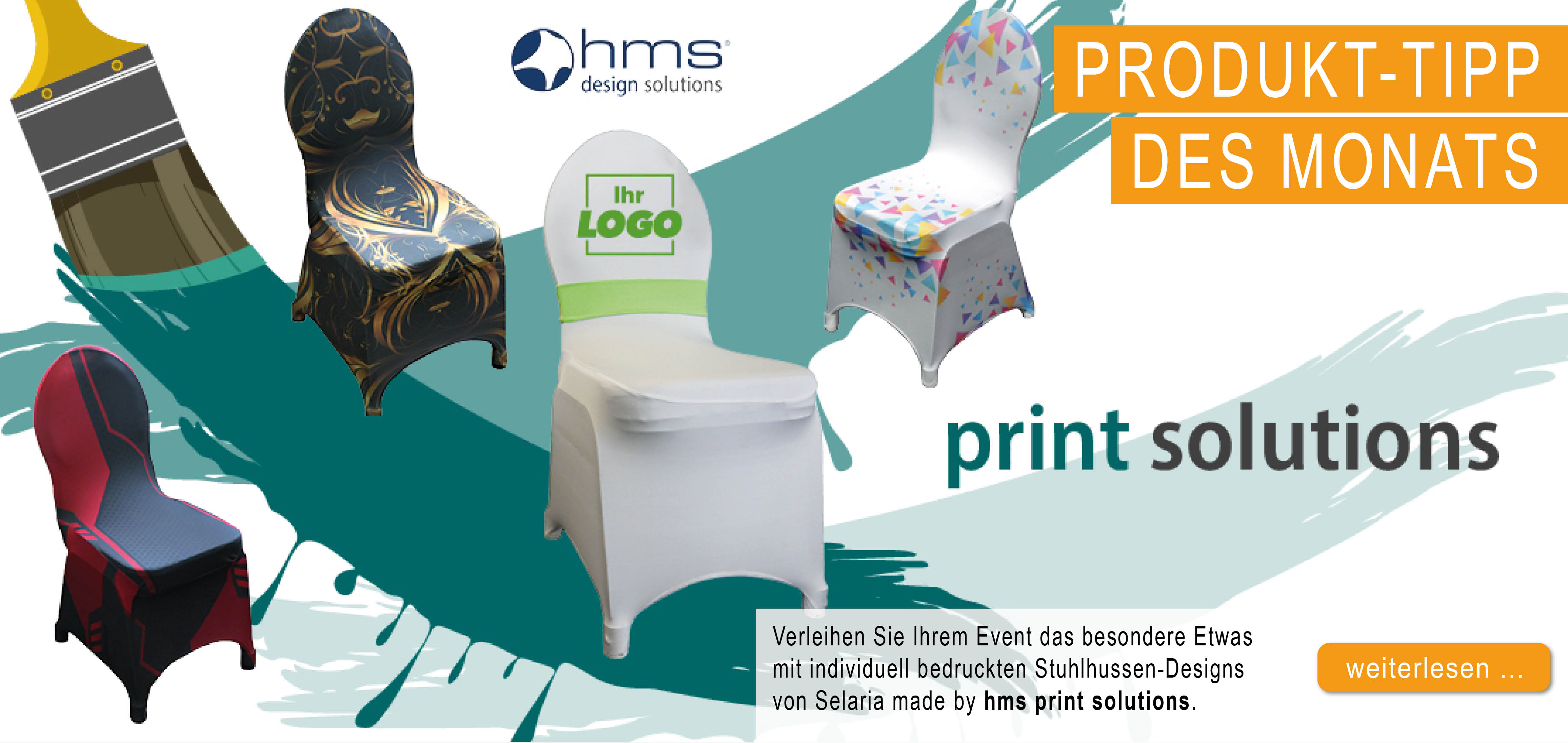 Produkt-Tipp des Monats: hms print solutions