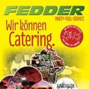 Fedder - Party-Full-Service Logo