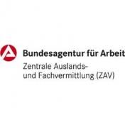 ZAV-Künstlervermittlung Logo