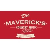 Mavericks Country Music Show Logo