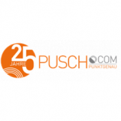 PUSCH.COM Logo