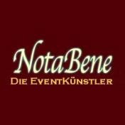 NotaBene - Die EventKünstler Logo