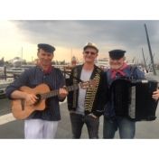 Maritime Musik aus Hamburg