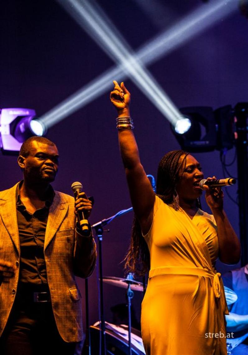 SOUL KITCHEN Band aus München Soul Show! Absolutly Live! memomedia.de