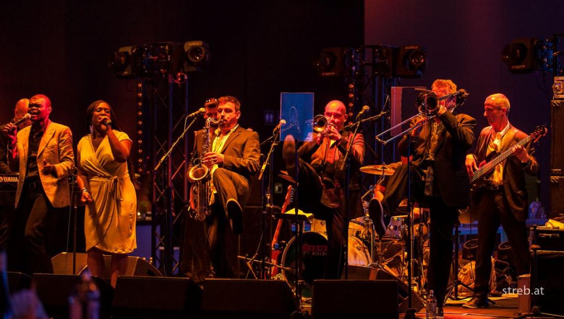 SOUL KITCHEN Band aus München Soul Show! Absolutly Live! memomedia.de