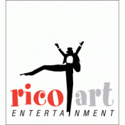 ricoart Entertainment Logo