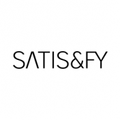 satis&fy Logo
