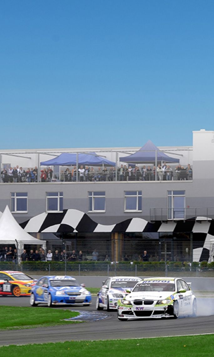 Motorsport Arena Oschersleben aus Oschersleben Eventlocation