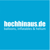 hochhinaus Luftwerbegesellschaft mbH Logo