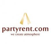 Party Rent Group - Europaweiter Logo