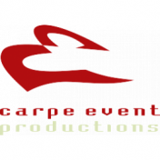 carpe event productions GmbH & Co. KG Logo