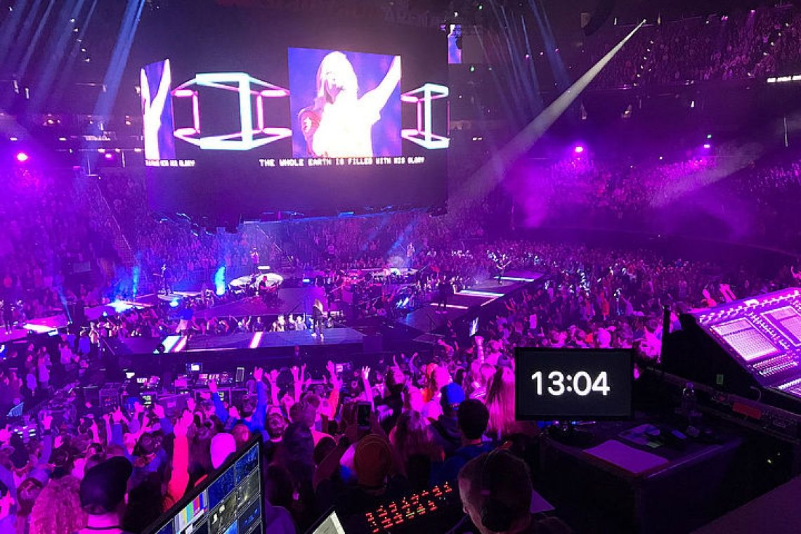 Passion 2019 Conference 