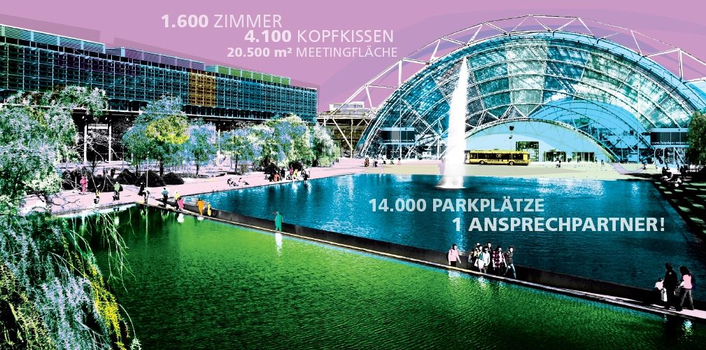 Leipzig und seine Infrastruktur