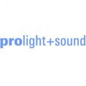 Messe Frankfurt: Prolight + Sound Logo