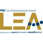 PRG Live Entertainment Award
