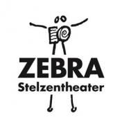 ZEBRA STELZENTHEATER Logo