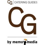 Catering Guides by memo-media Logo