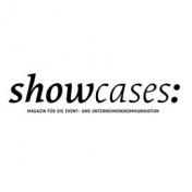 showcases - das memo-media-Magazin für Logo