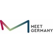 MEET GERMANY Logo