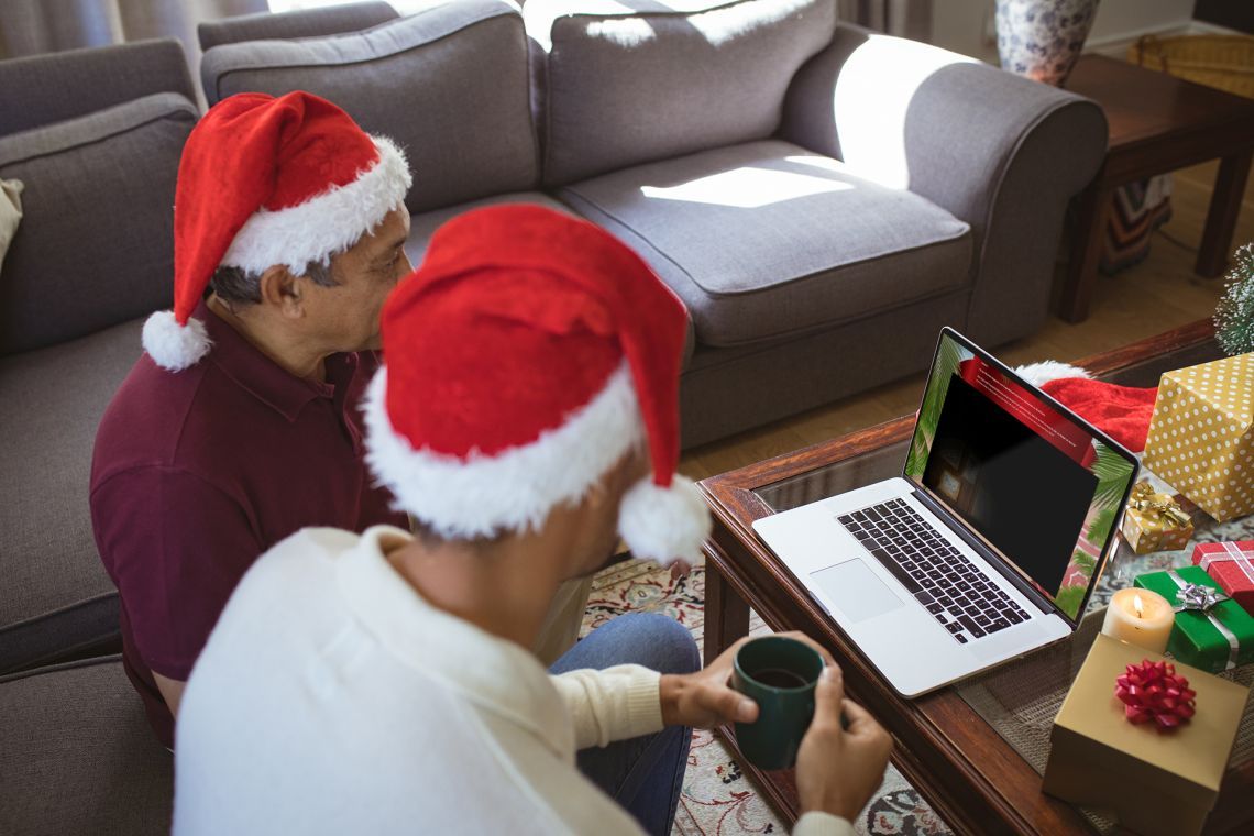 Christmas Trouble - für Ihre digitale Weihnachtsfeier