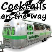 Cocktails on the way Logo