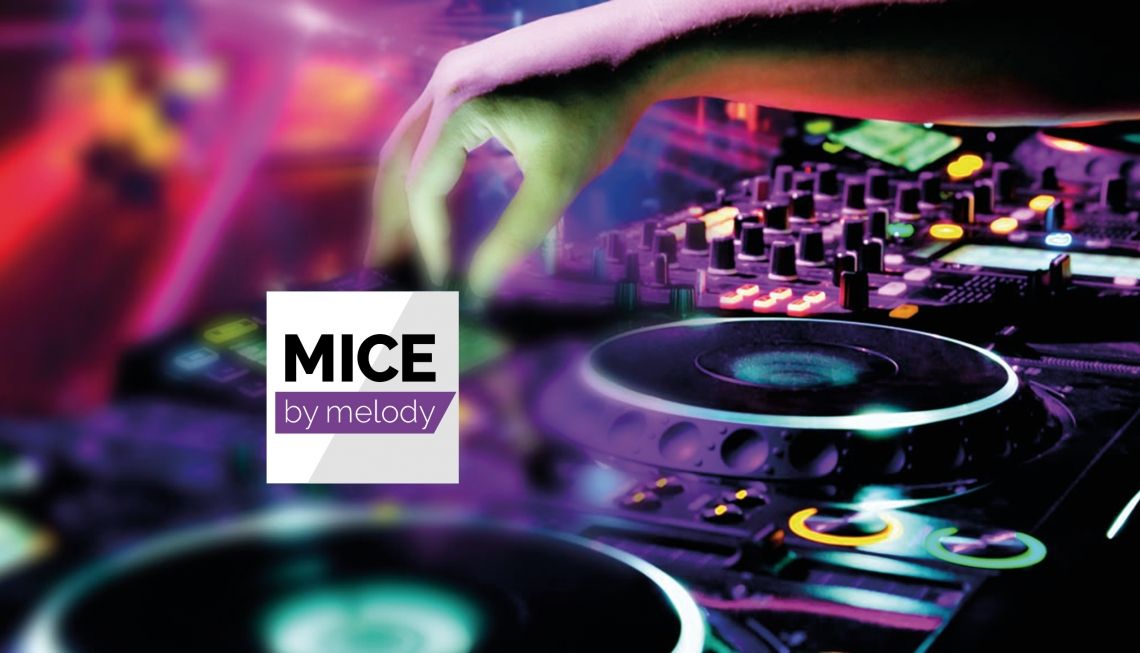 MICE by melody - das After-Work Branchentreffen für Veranstaltungsplaner
