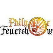 Philgor-Feuershow