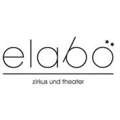 elabö – zirkus und theater Logo