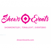 Shows4Events Logo