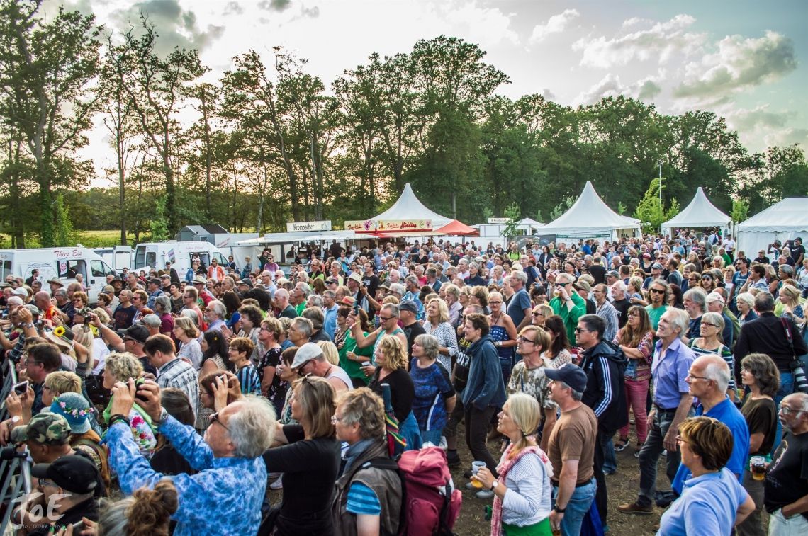 50 Jahre Woodstock Festival bei Greven (2019) 