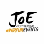 JoE - Just other Events Logo