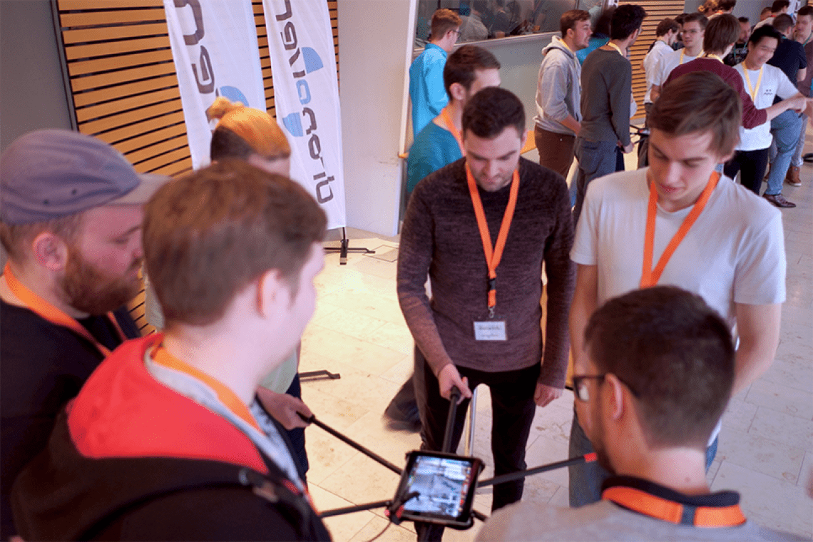 Spannende Teamevents mit Drohnen – die neue Idee für Firmenveranstaltungen und Teambuilding