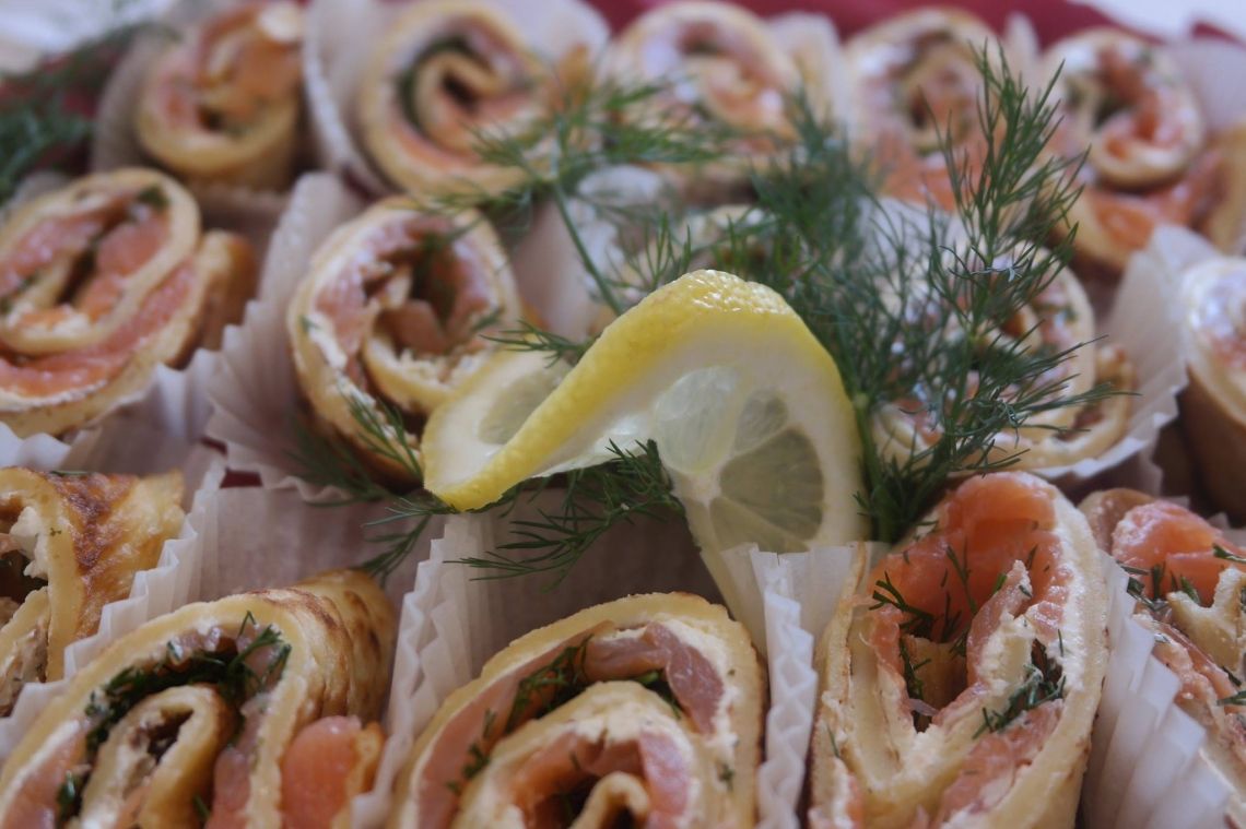 Canape Catering