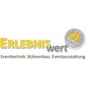 Erlebniswert - Eventtechnik | Logo