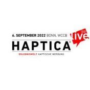 HAPTICA® live '22