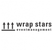 wrapstars event management Logo