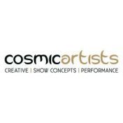 COSMIC ARTISTS Logo