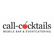 Call-Cocktails (mobile Bar & Catering)  Logo